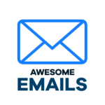 Image of an email