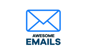 online business marketing about emails