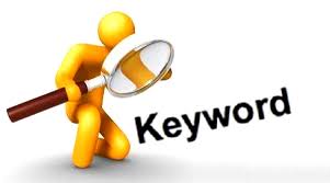 Looking for Keywords
