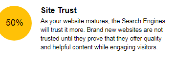 Image of site trust