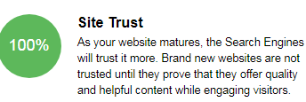 Image of site trust