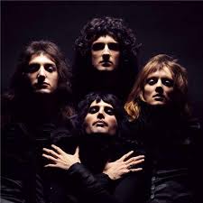 picture of the band Queen