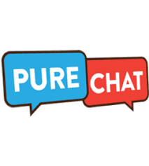 PureChat logo