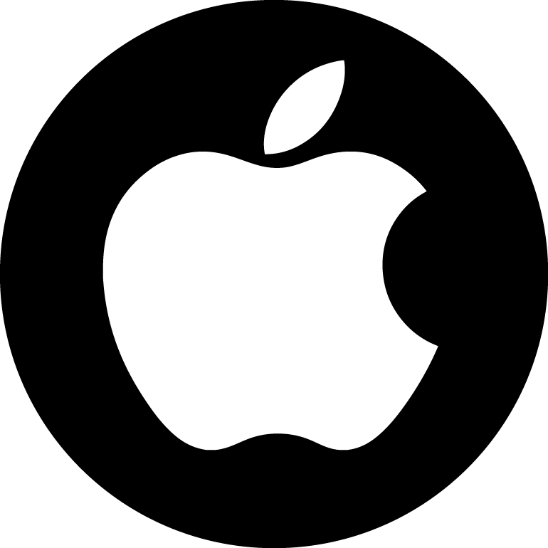 Apple logo