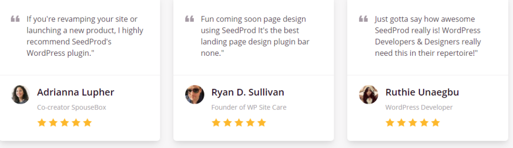 Review of Seedprod funnel builder when you want to save money