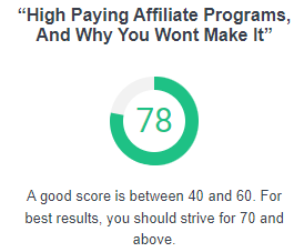 High paying affiliate programs