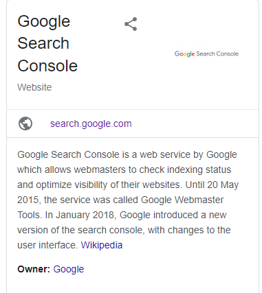 Image of Google tools