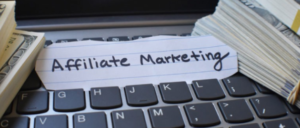 Easily make money online through affiliate marketing