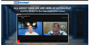 Unlock Your Earning Potential with Gotbackup's Affiliate Program