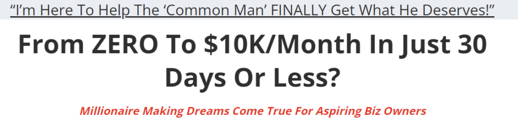 Online investment and earning money