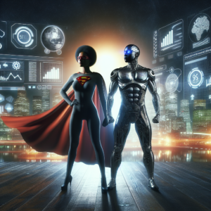 SEO and AI: The Dynamic Duo Your Blog's Been Missing. 