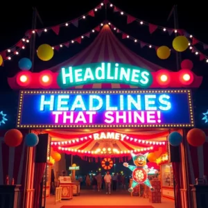 Unlock the Secrets to Killer Headlines: Boost Engagement with Fear, Emotion, and Excitement