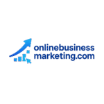 Logo Online business marketing